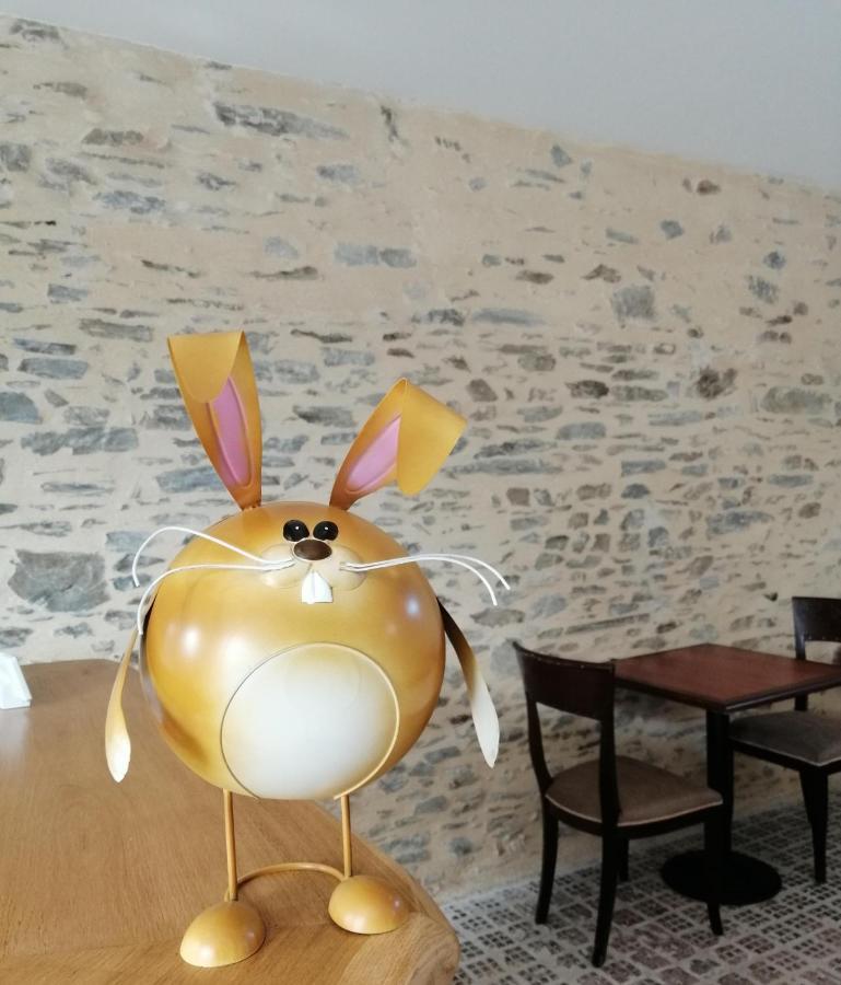 Vaubadon La Petite Boulangerie, Chambre D'Hotes Independante מראה חיצוני תמונה